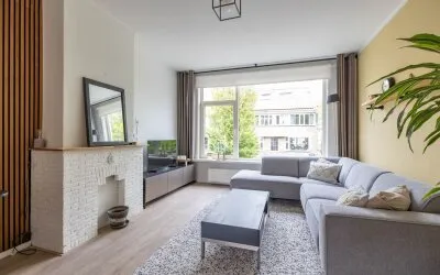 Appartement te koop: Wagnersingel 29, Helpman Groningen