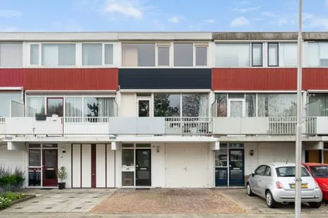 Tussenwoning te koop: Wagnerstraat 13, Componistenbuurt Berkel En Rodenrijs