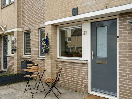 Tussenwoning te koop: Wagnerstraat 21, Muziekwijk Z.-Oost Almere