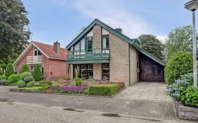 Vrijstaande woning te koop: Wagnerstraat 24, De Els Haaksbergen