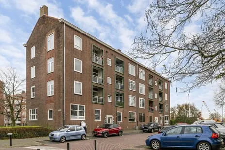 Appartement te koop: Wagnerstraat 25D, Vettenoordse Polder Oost Vlaardingen