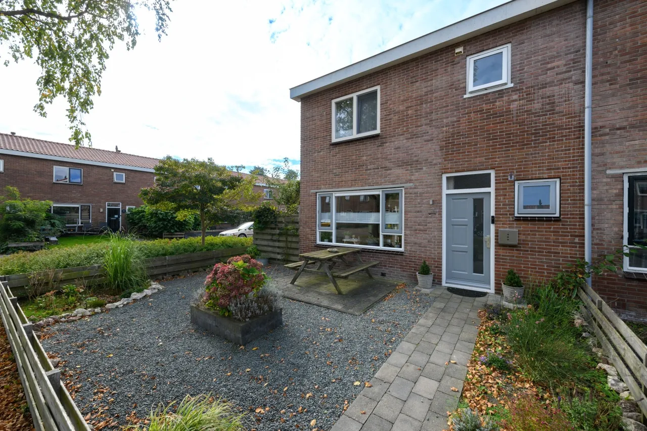 Hoekwoning te koop: Wagnerstraat 26, Wolvega