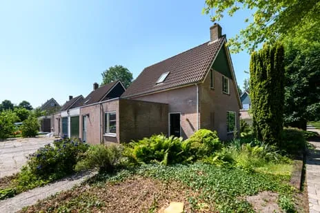 Twee-onder-één-kap te koop: Wagnerstraat 47, Wolvega-De Muziekbuurt Wolvega