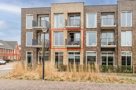 Appartement te koop: Waker 43, Het Onderdijks Kampen