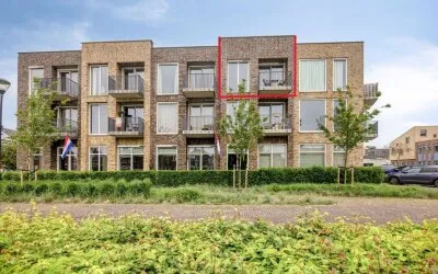 Appartement te koop: Waker 49, Het Onderdijks Kampen