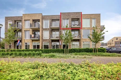 Appartement te koop: Waker 49, Het Onderdijks Kampen