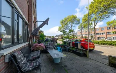 Tussenwoning te koop: Wakerdijk 12, Purmerend