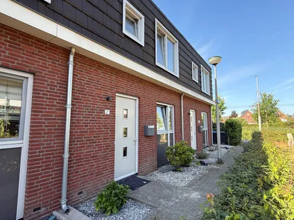 Terraced house for rent: Wakerdijk 21, Schuytgraaf-Noord Arnhem