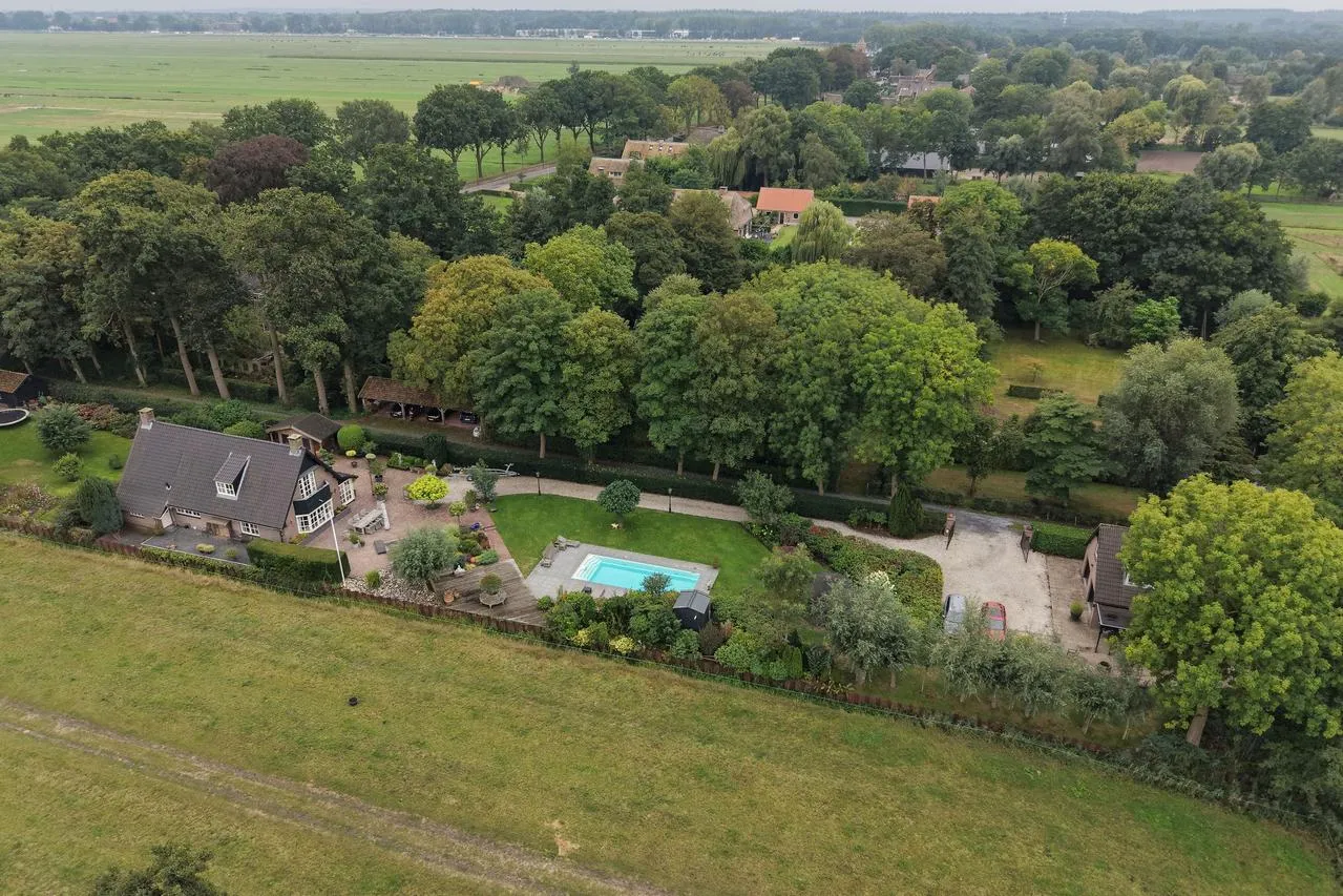 Vrijstaande woning te koop: Wakkerendijk 164A, Eemnes