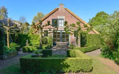 Twee-onder-één-kap te koop: Wakkerendijk 90A, Wakkerendijk-Meentweg Eemnes