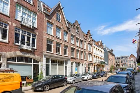 Appartement te koop: Wakkerstraat 10-1, Don Bosco Amsterdam
