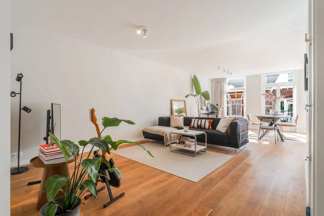 Appartement te koop: Wakkerstraat 18C, Amsterdam