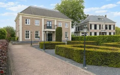 Vrijstaande woning te koop: Walburgisplein 3, Netterden Netterden
