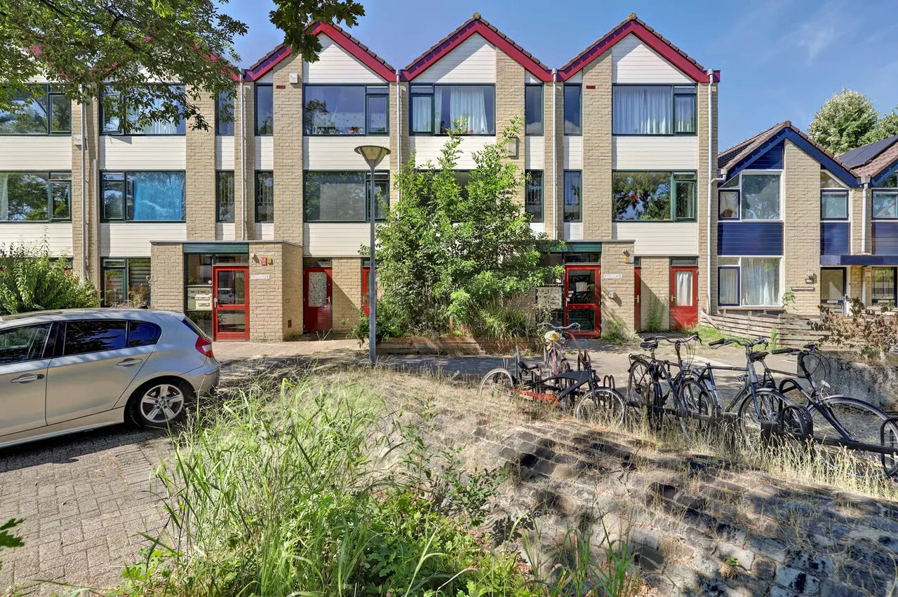 Studio te koop: Walcheren 107, Utrecht