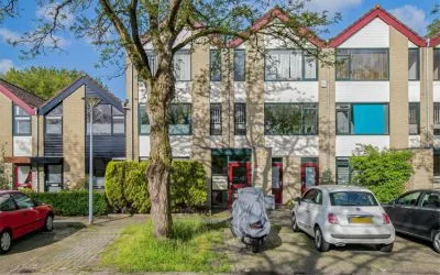 Studio te koop: Walcheren 125, Lunetten-Zuid Utrecht