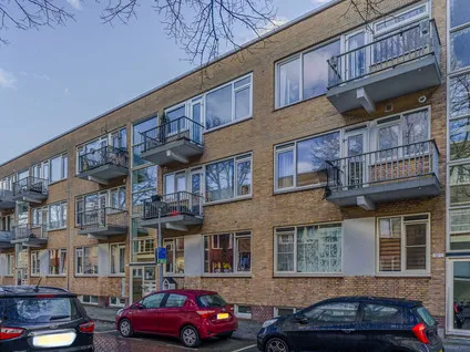 Appartement te koop: Walchersestraat 28C, Rotterdam