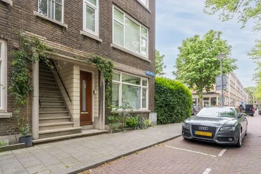 Appartement te koop: Walchersestraat 80, Carnisse Rotterdam
