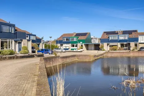 Tussenwoning te koop: Waldadrift 122, Bedum Zuid - Oost Bedum