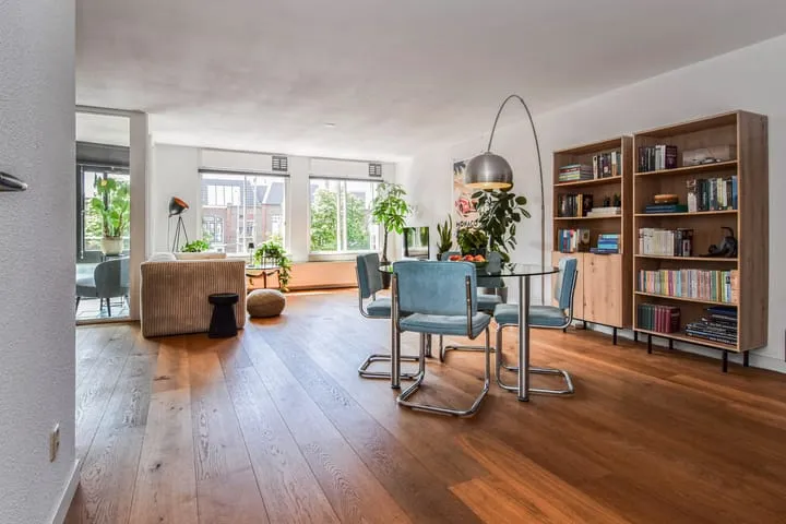 Appartement te koop: Waldeck Pyrmontkade 101, Zeeheldenkwartier 'S-Gravenhage