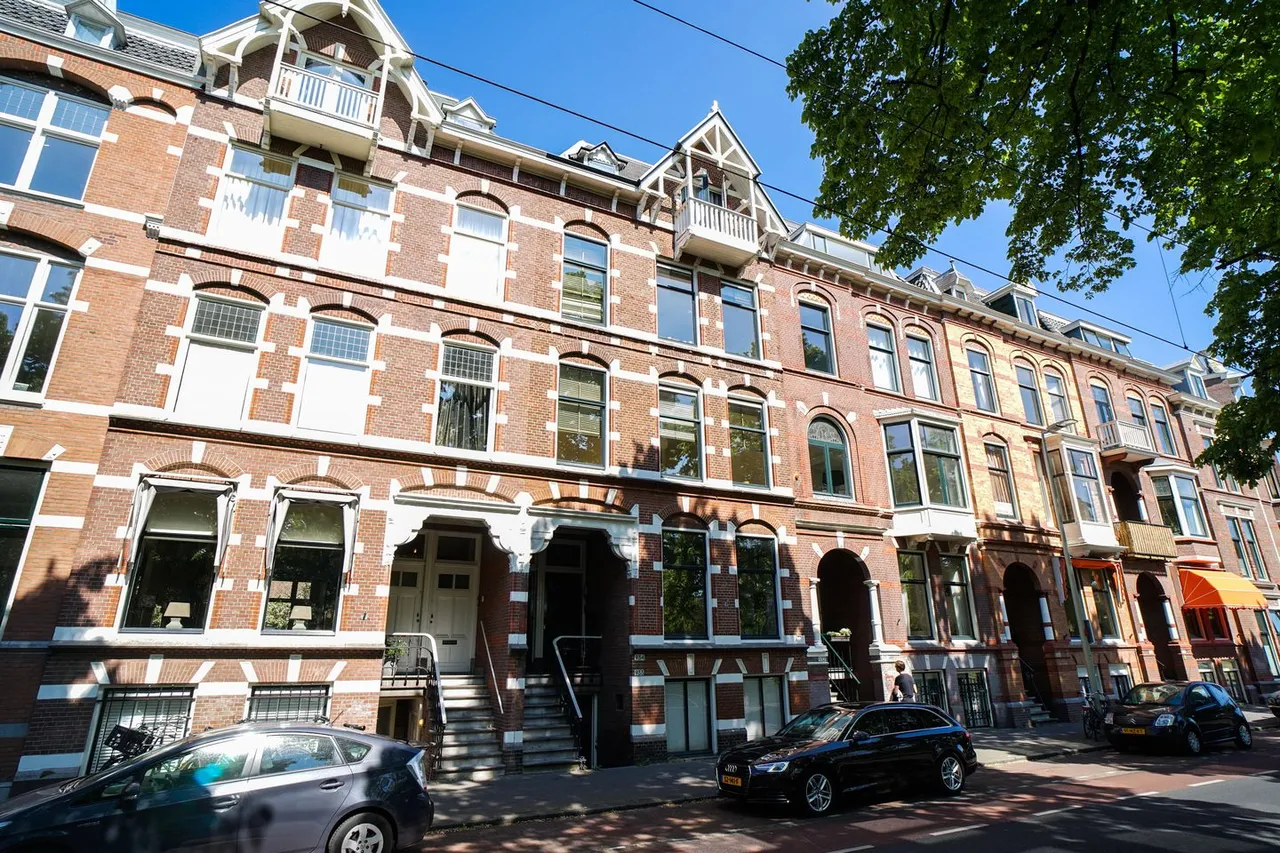 Appartement te huur: Waldeck Pyrmontkade 933, 'S-Gravenhage