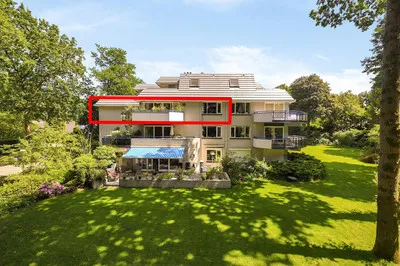Appartement te koop: Waldeck Pyrmontlaan 1-0009, Wilhelminapark Baarn