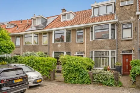 Tussenwoning te koop: Waldeck Pyrmontlaan 27, Leeuwendaal Rijswijk (Zh)