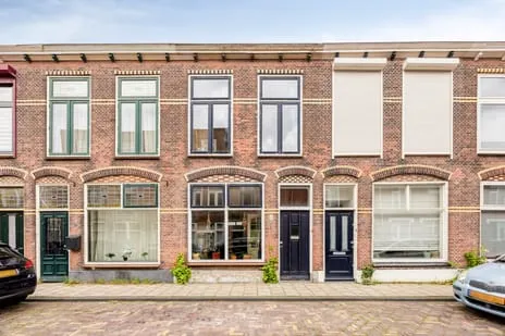 Terraced house for sale: Waldeck Pyrmontstraat 22, Noorderkwartier Leiden
