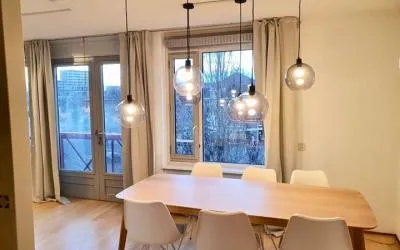 Appartement te huur: Waldeck Pyrmontkade 16, Zeeheldenkwartier 'S-Gravenhage