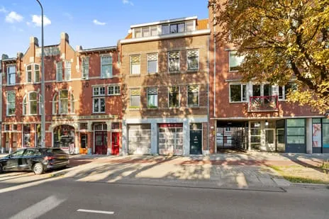 Appartement te koop: Waldeck Pyrmontkade 23, Zeeheldenkwartier 'S-Gravenhage