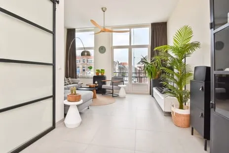 Tussenwoning te koop: Waldeck Pyrmontkade 418, Zeeheldenkwartier 'S-Gravenhage