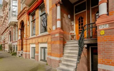 Appartement te koop: Waldeck Pyrmontkade 926B, 'S-Gravenhage