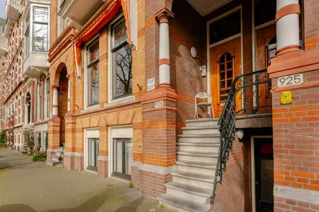 Appartement te koop: Waldeck Pyrmontkade 926B, Sweelinckplein e.o. 'S-Gravenhage