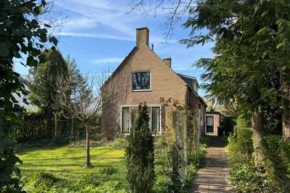 Vrijstaande woning te koop: Waldeck Pyrmontlaan 12, Elkshove Bergen (Nh)