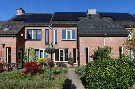 Tussenwoning te koop: Waldeck Pyrmontlaan 18, Berg En Dal