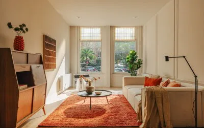 Appartement te koop: Waldeck Pyrmontlaan 4H, Amsterdam