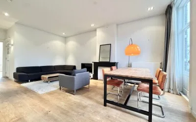 Appartement te huur: Waldeck Pyrmontlaan 6-3, Willemsparkbuurt-Noord Amsterdam