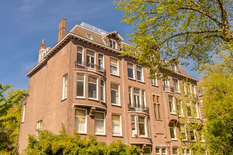 Appartement te koop: Waldeck Pyrmontlaan 6-4, Willemsparkbuurt-Noord Amsterdam