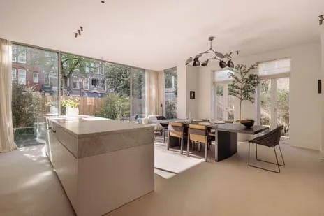 Woning te koop: Waldeck Pyrmontlaan 8H, Willemsparkbuurt-Noord Amsterdam