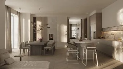 Appartement te koop: Waldeck Pyrmontlaan 8H, Willemsparkbuurt-Noord Amsterdam