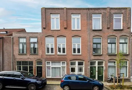Appartement te koop: Waldeck Pyrmontstraat 3A, Noorderkwartier Leiden