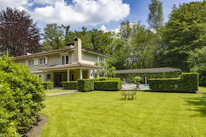 Vrijstaande woning te koop: Waldemarlaan 2B, omg. Europaln/Hondsbergseln Oisterwijk