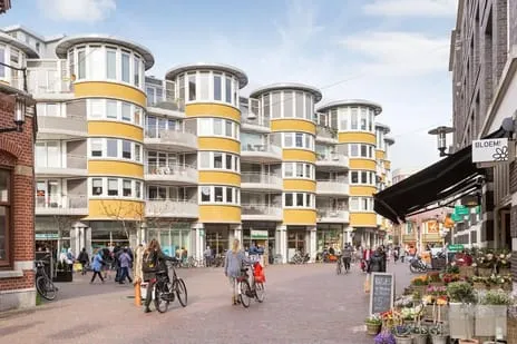 Apartment for rent: Waldenlaan 127, Oostpoort Amsterdam