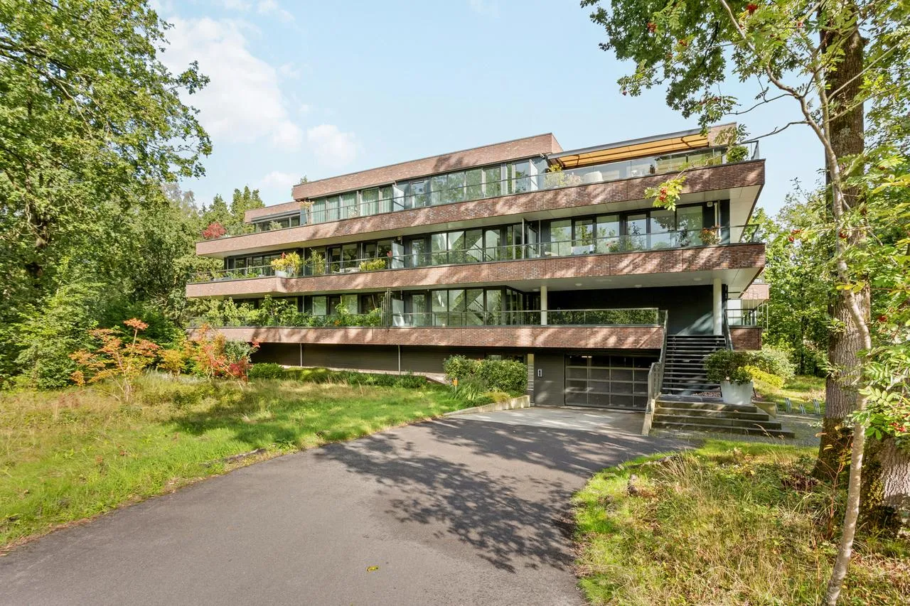 Appartement te koop: Waldenlaan 50, Bussum