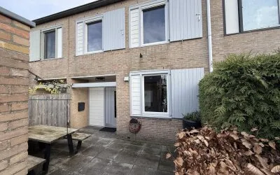 Tussenwoning te huur: Waldhoorn 7, Rootselaar-Oost Barneveld