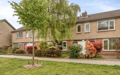 Tussenwoning te koop: Waldhoornlaan 110, Grauwe Polder 1 Etten-Leur