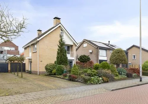 Vrijstaande woning te koop: Waldhoornlaan 67, Grauwe Polder 1 Etten-Leur