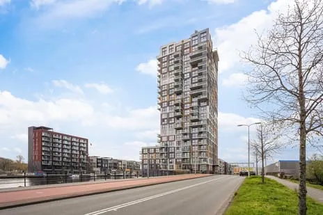 Appartement te koop: Waldorpstraat 1602, Laakhaven-West 'S-Gravenhage