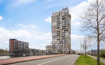 Appartement te koop: Waldorpstraat 1602, Laakhaven-West 'S-Gravenhage