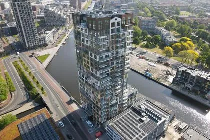 Appartement te koop: Waldorpstraat 1694, Laakhaven-West 'S-Gravenhage