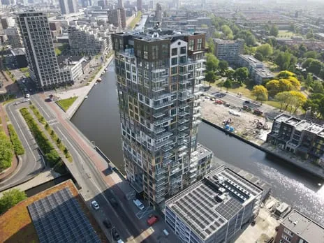Appartement te koop: Waldorpstraat 1694, Laakhaven-West 'S-Gravenhage